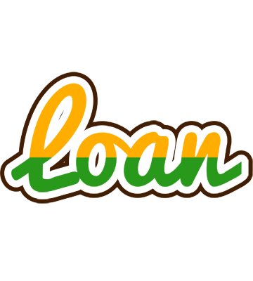 Loan banana logo