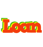 Loan bbq logo