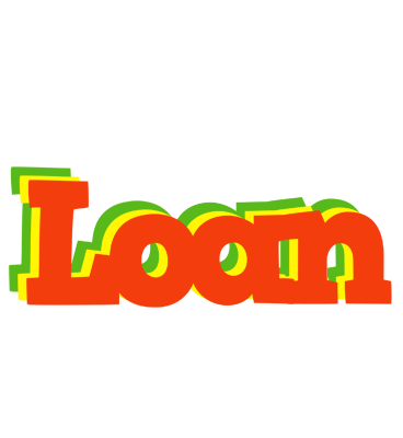 Loan bbq logo