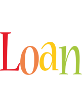 Loan Logo | Name Logo Generator - Smoothie, Summer, Birthday, Kiddo ...