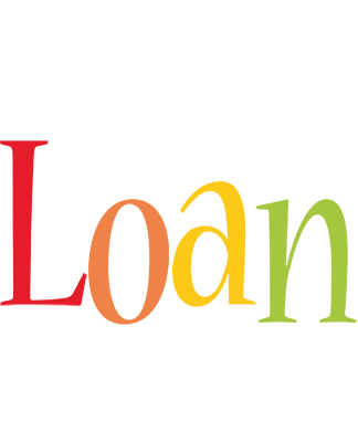 Loan birthday logo