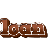 Loan brownie logo