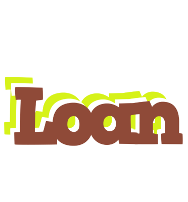 Loan caffeebar logo