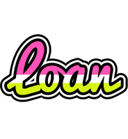 Loan candies logo