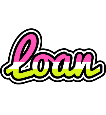 Loan candies logo
