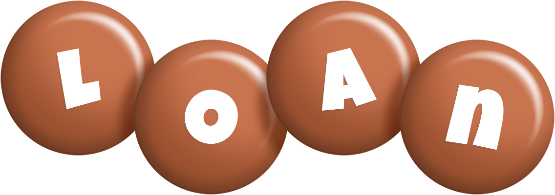 Loan candy-brown logo