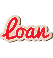 Loan chocolate logo