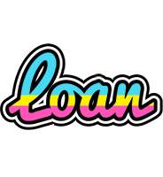 Loan circus logo