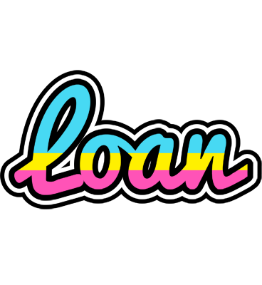 Loan circus logo