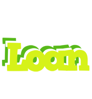 Loan citrus logo