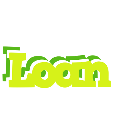 Loan citrus logo
