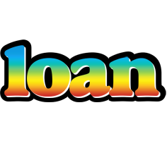 Loan color logo