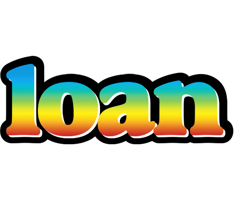 Loan color logo