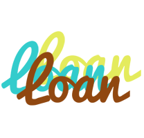 Loan cupcake logo