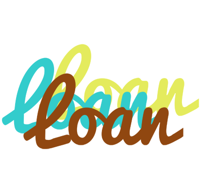 Loan cupcake logo