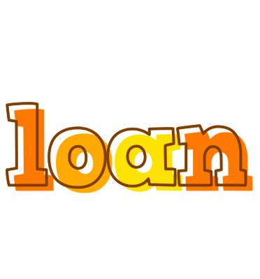 Loan desert logo