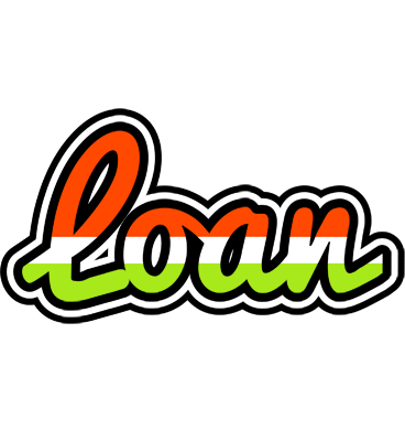 Loan exotic logo