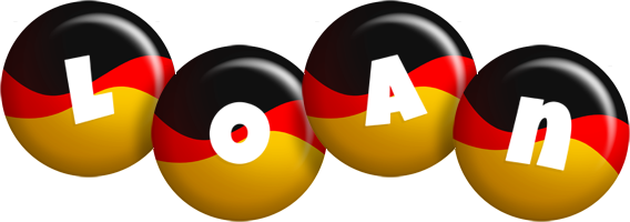 Loan german logo