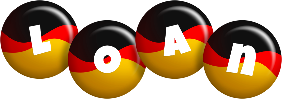 Loan german logo