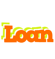 Loan healthy logo