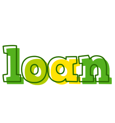 Loan juice logo