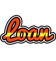 Loan madrid logo