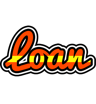Loan madrid logo