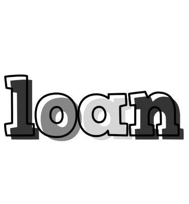 Loan night logo