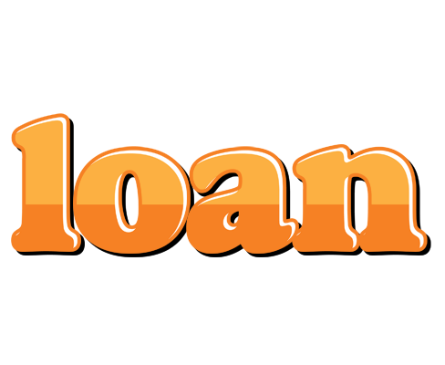Loan orange logo