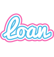 Loan outdoors logo