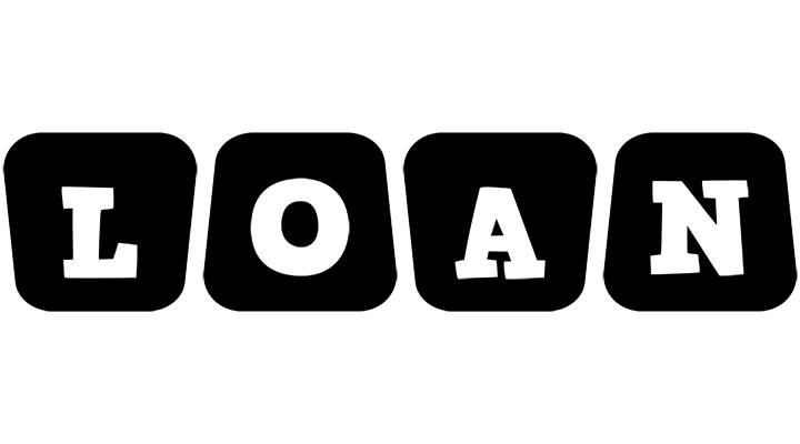 Loan racing logo