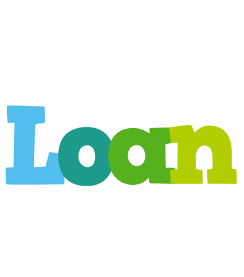 Loan rainbows logo