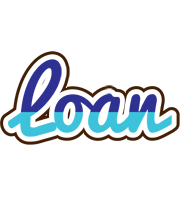 Loan raining logo