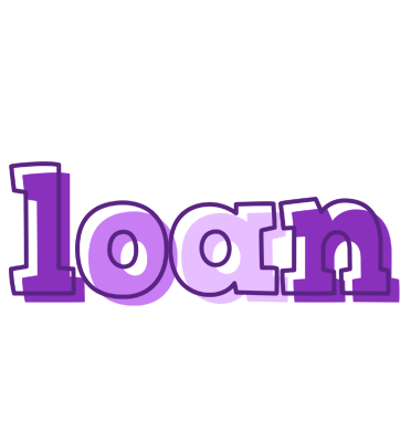 Loan sensual logo