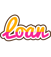 Loan smoothie logo