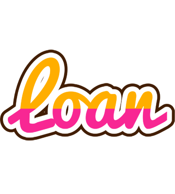Loan smoothie logo
