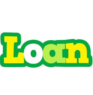 Loan soccer logo