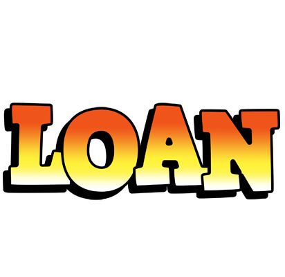Loan sunset logo