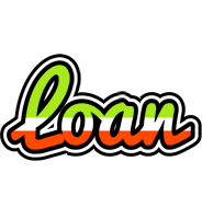 Loan superfun logo