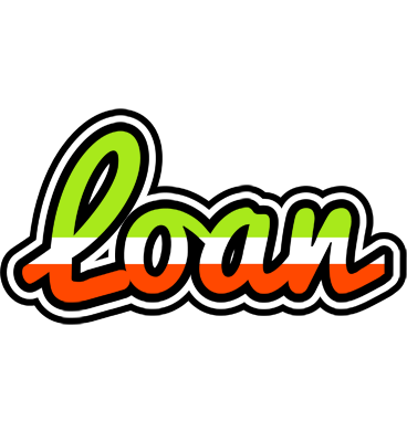 Loan superfun logo