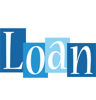 Loan winter logo