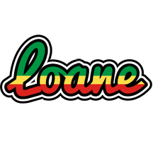 Loane african logo