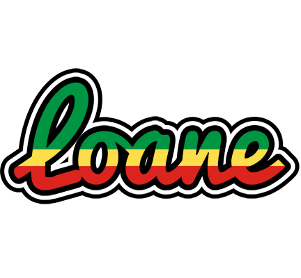 Loane african logo