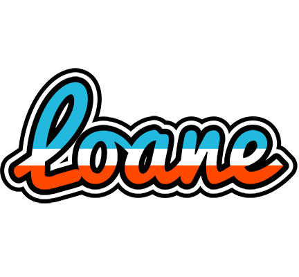 Loane america logo