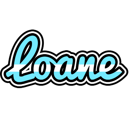 Loane argentine logo