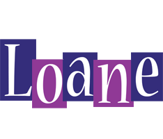 Loane autumn logo