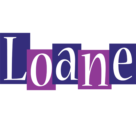 Loane autumn logo