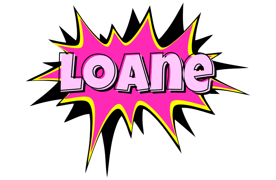 Loane badabing logo