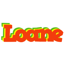 Loane bbq logo