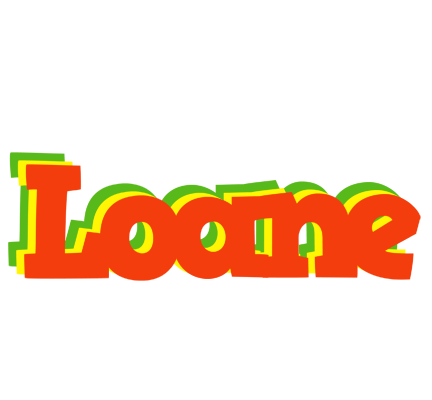 Loane bbq logo